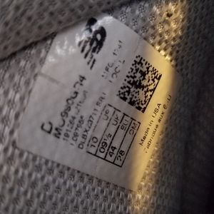 New Balance 990v4 (Grey) - Size 10